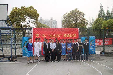 深化校企合作，促進校企雙贏——“同濟大學土木工程學院”學生實習基地在我公司揭牌